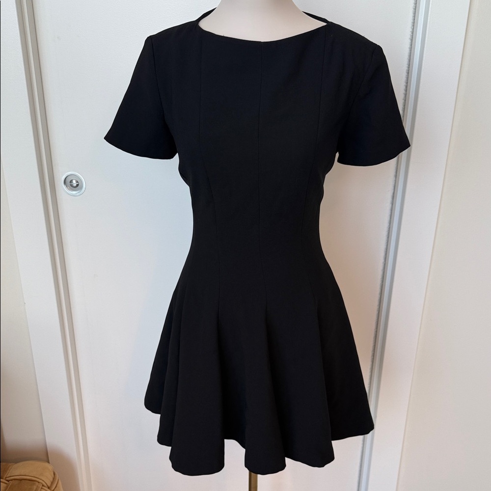 Elegant Black Dress